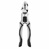 Heavy Duty 9 In 1 Multi Function Pliers Nail Pry Wire Stripper Cutter CR V Steel Professional Tool